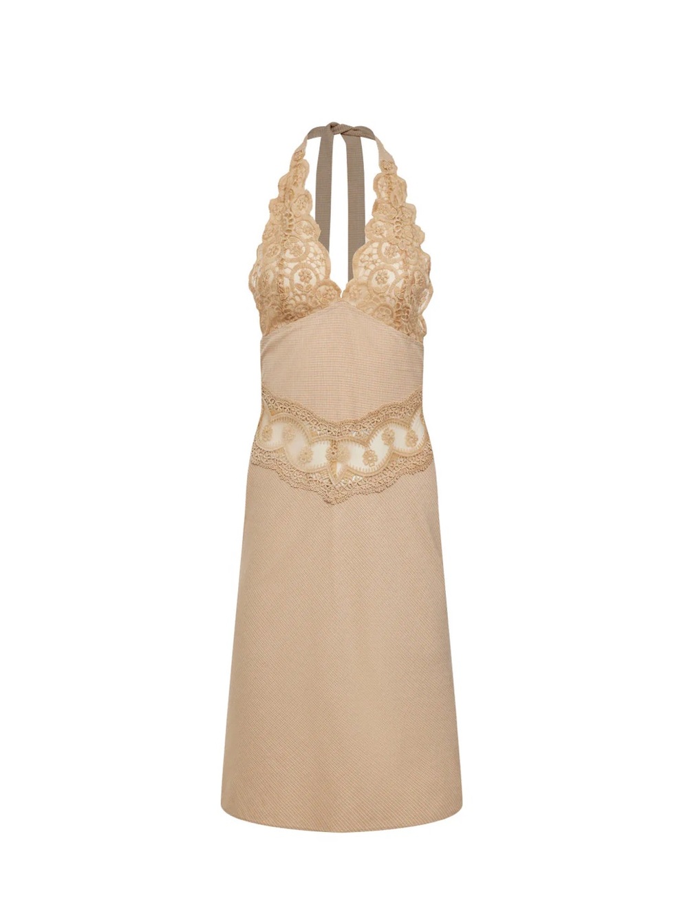 Lioness Solana Lace Midi Dress size Small - Picture 16 of 16